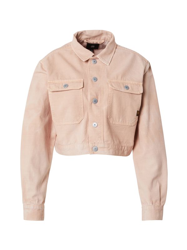 G-Star RAW G-Star RAW Prehodna jakna 'Explorer'  nude