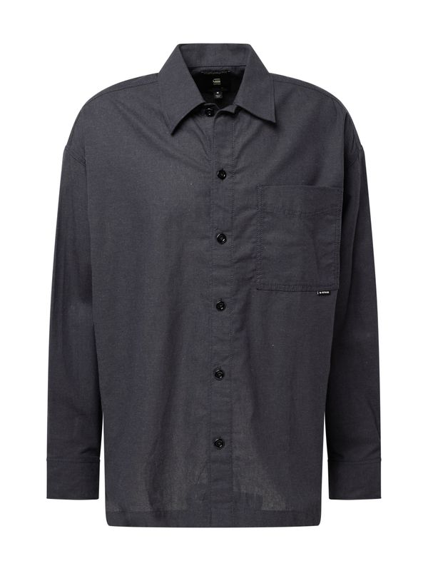 G-STAR G-STAR Srajca  črna