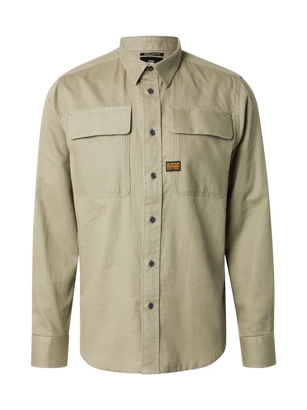 G-STAR G-STAR Srajca  kaki