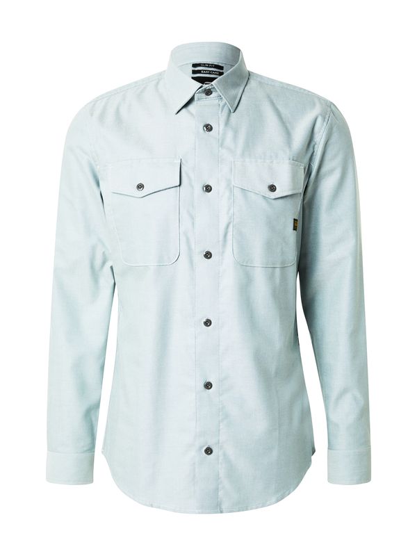 G-STAR G-STAR Srajca 'Marine'  svetlo siva