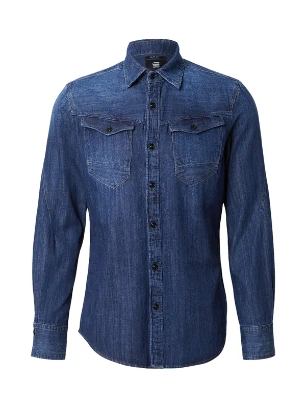G-STAR G-STAR Srajca  moder denim