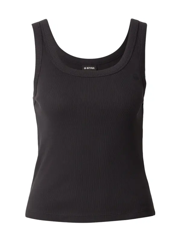 G-STAR G-STAR Top  črna