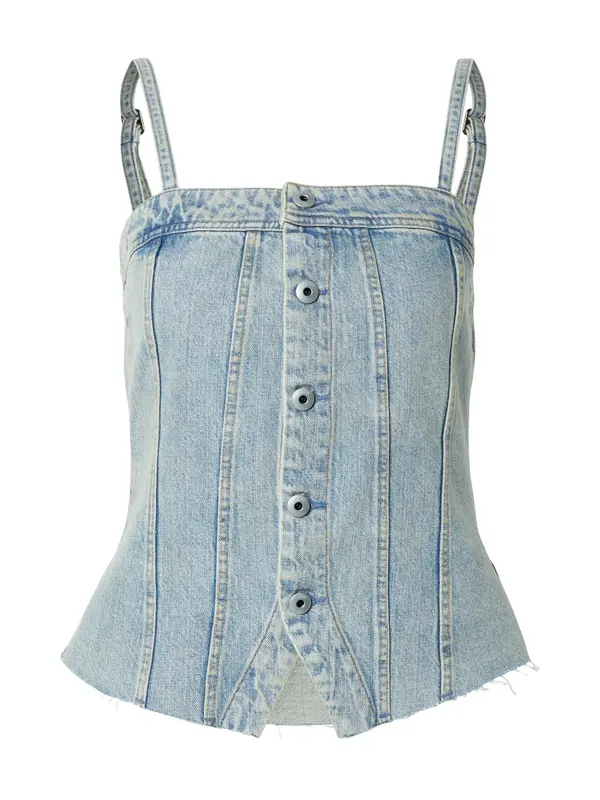 G-STAR G-STAR Top 'Kick'  moder denim