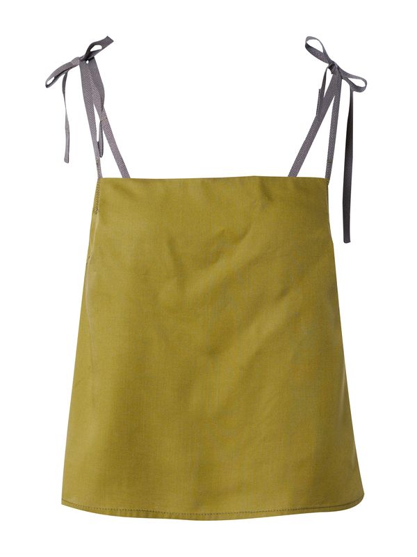 G-STAR G-STAR Top 'Para'  siva / kaki