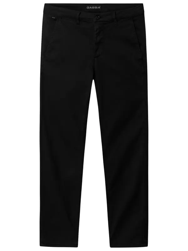 GABBA GABBA Chino hlače 'Paul K3280 Dale'  črna