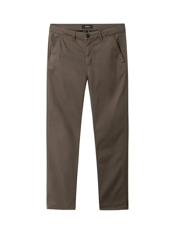 GABBA GABBA Chino hlače 'Paul K3280 Dale'  oliva