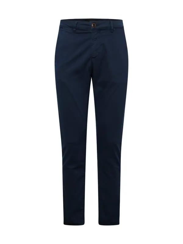 GABBA GABBA Chino hlače 'Paul K3280 Dale'  temno modra