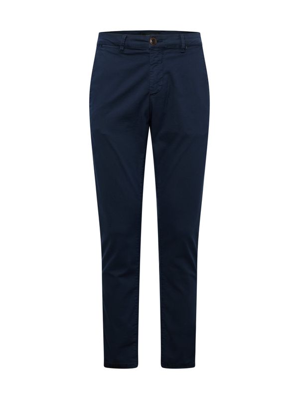 GABBA GABBA Chino hlače  temno modra