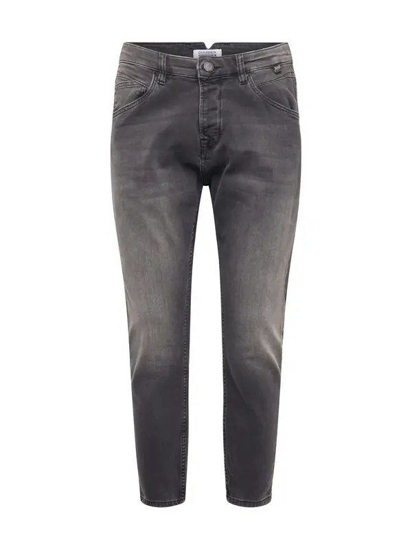 GABBA GABBA Kavbojke 'Alex Thor'  siv denim