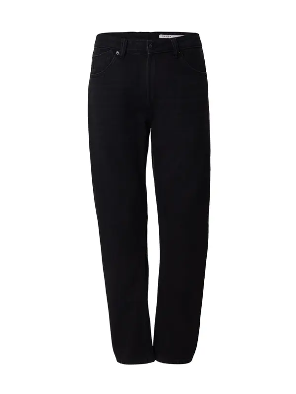 GABBA GABBA Kavbojke 'Carl Dlak'  črn denim