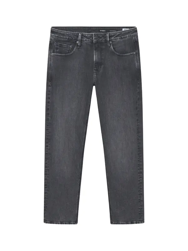 GABBA GABBA Kavbojke 'Max F1011'  črn denim
