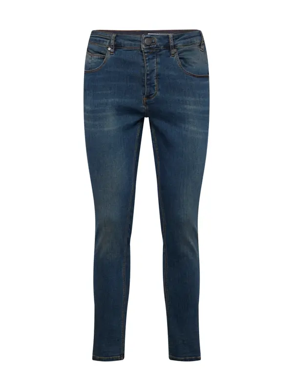 GABBA GABBA Kavbojke 'Rey'  moder denim