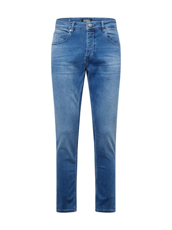 GABBA GABBA Kavbojke 'Rey'  moder denim