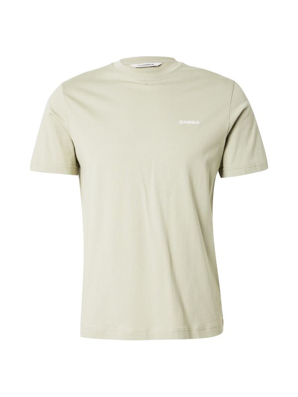 GABBA GABBA Majica  pastelno zelena