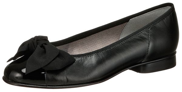 GABOR GABOR Balerinke  črna