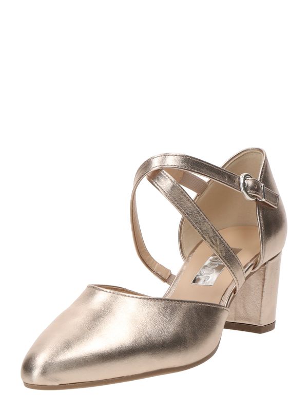 GABOR GABOR Čevlji s peto  puder