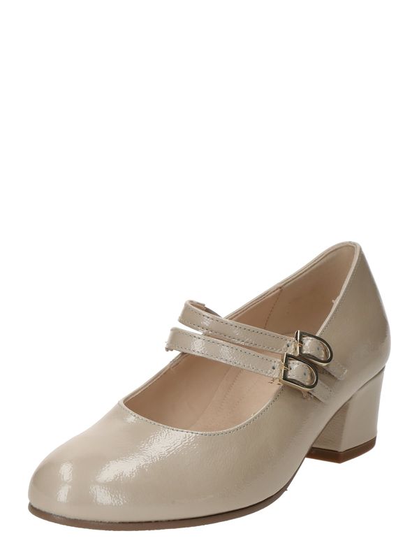 GABOR GABOR Čevlji s peto  puder
