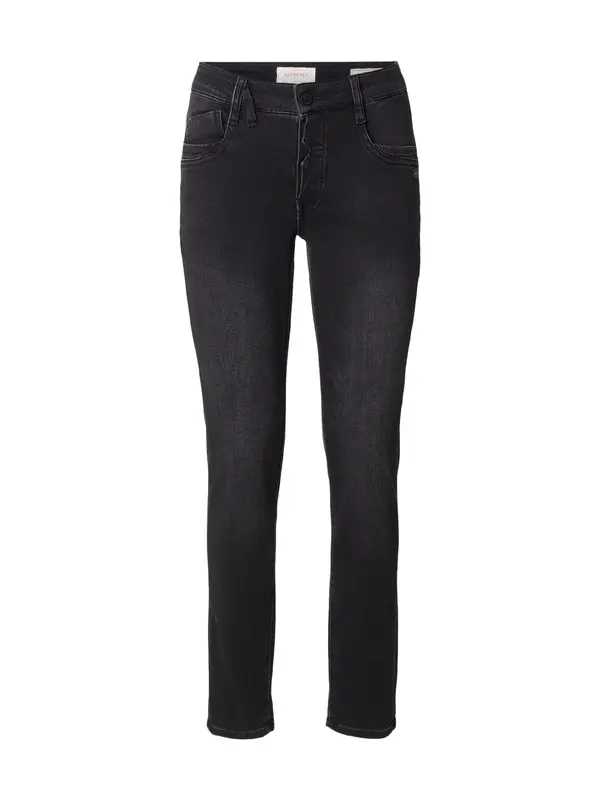 Gang Gang Kavbojke 'Gerda'  črn denim
