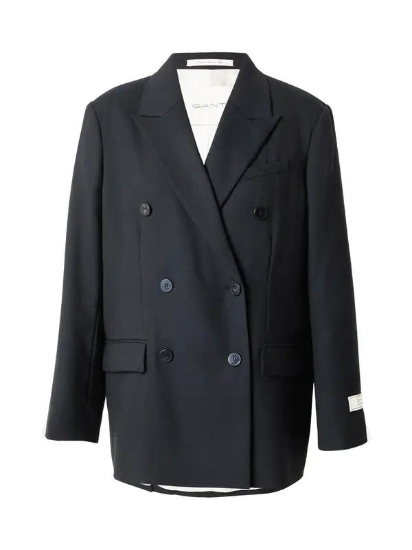 GANT GANT Blazer  črna