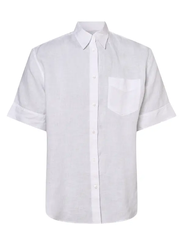 GANT GANT Bluza  bela