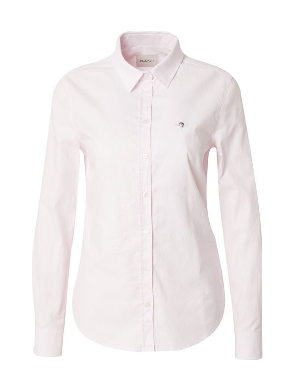 GANT GANT Bluza  pastelno roza