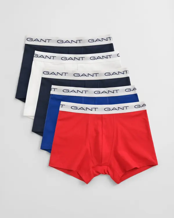 GANT GANT Boksarice  modra / marine / rdeča / bela