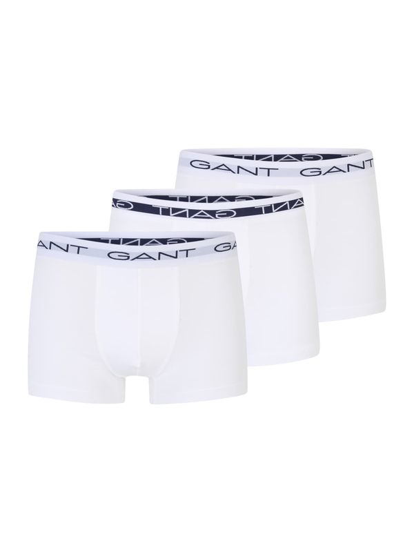 GANT GANT Boksarice  mornarska / dimno modra / bela