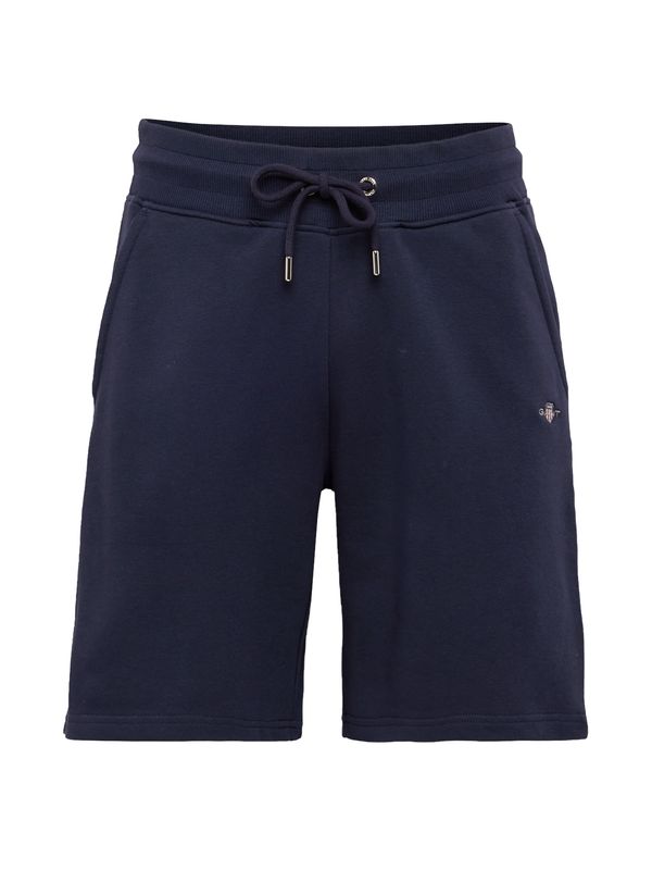 GANT GANT Hlače  marine