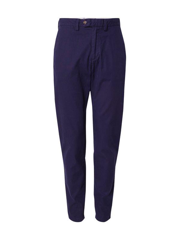 GANT GANT Hlače  mornarska