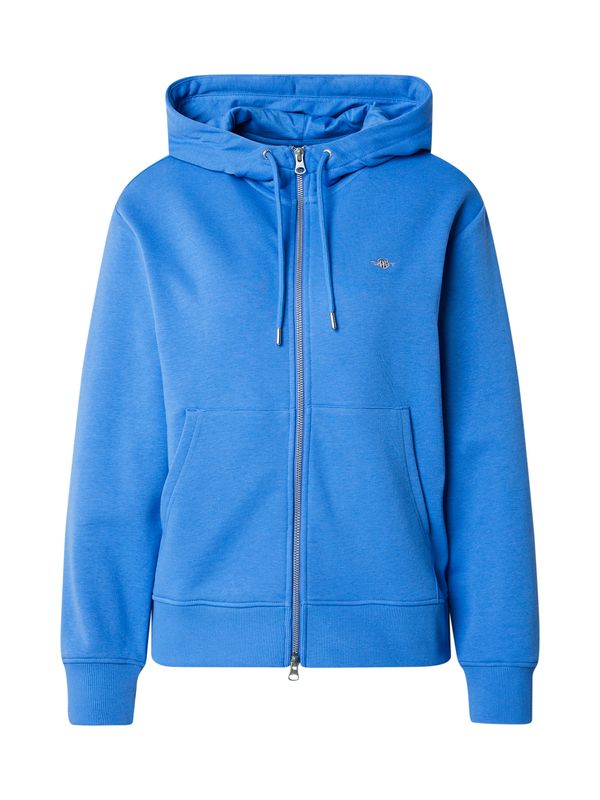 GANT GANT Jopa na zadrgo  kraljevo modra