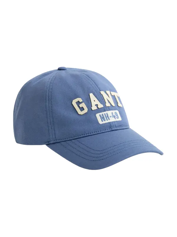 GANT GANT Kapa  kremna / mornarska / bela