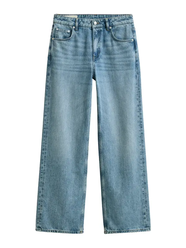 GANT GANT Kavbojke  moder denim