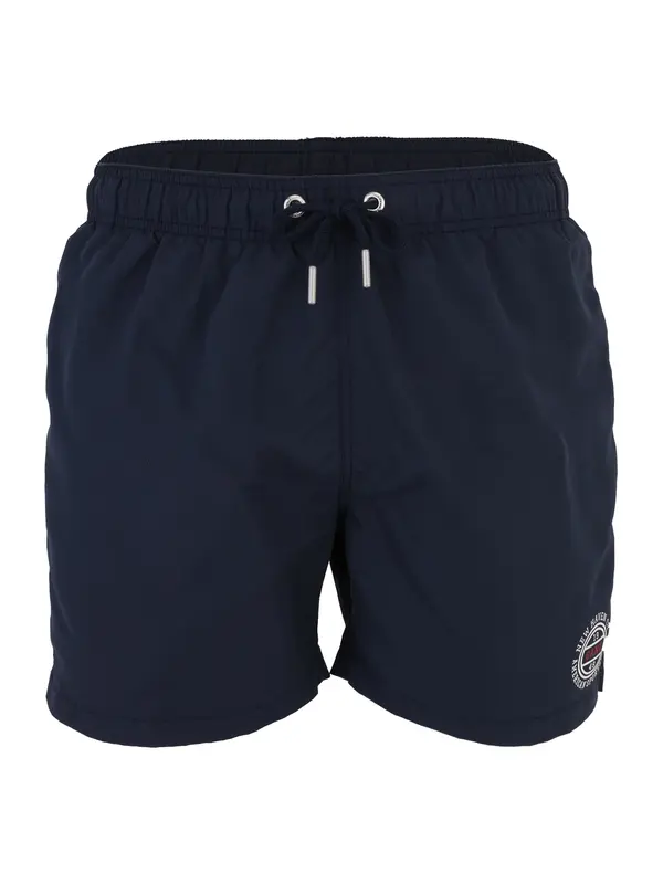 GANT GANT Kratke kopalne hlače  marine / črna