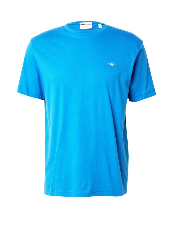GANT GANT Majica  azur