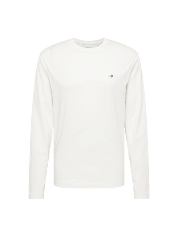 GANT GANT Majica  bela