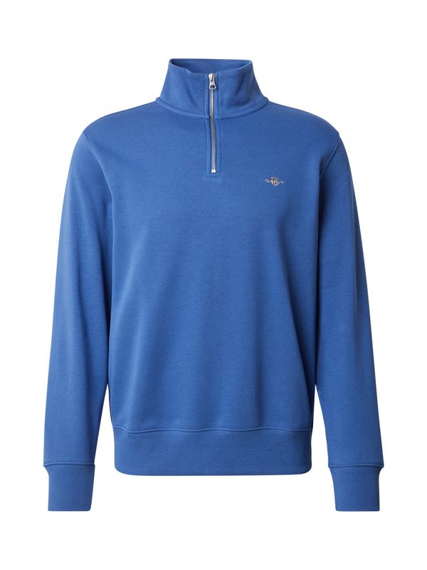 GANT GANT Majica  kraljevo modra