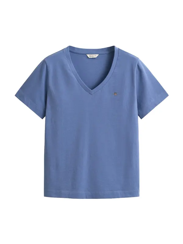 GANT GANT Majica  moder denim