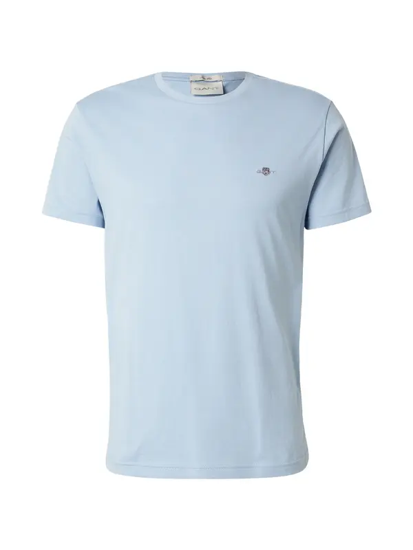 GANT GANT Majica  pastelno modra