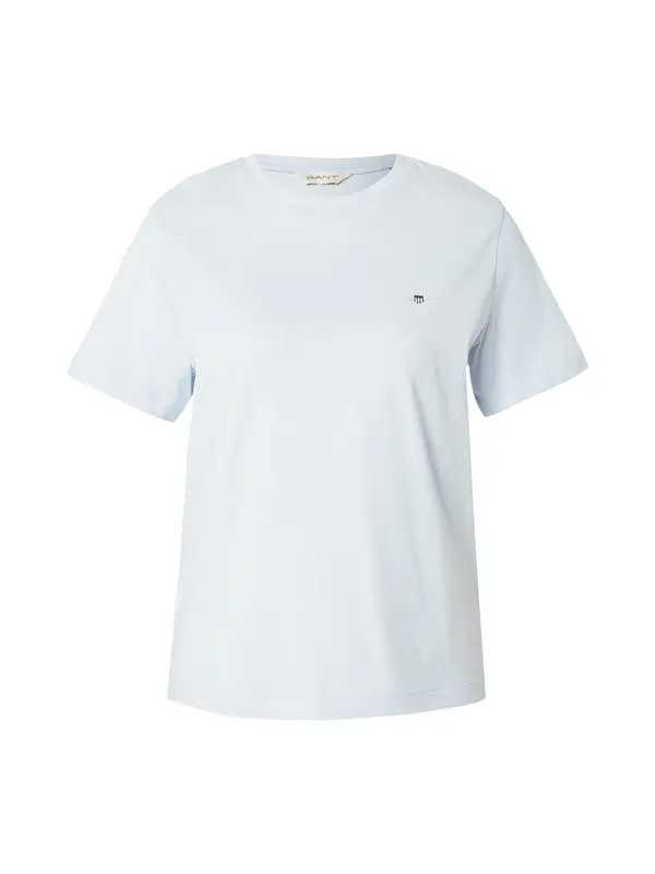 GANT GANT Majica  pastelno modra