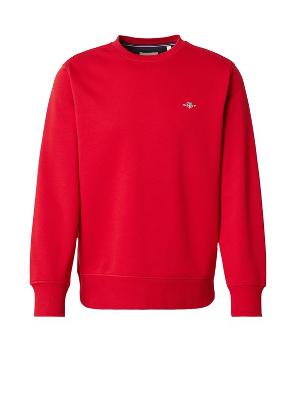 GANT GANT Majica  rdeča