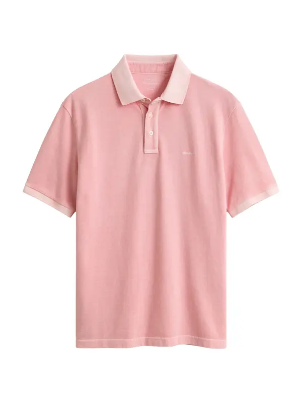 GANT GANT Majica  roza / pastelno roza
