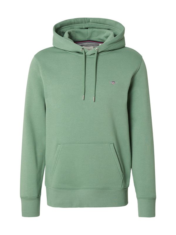 GANT GANT Majica  svetlo zelena