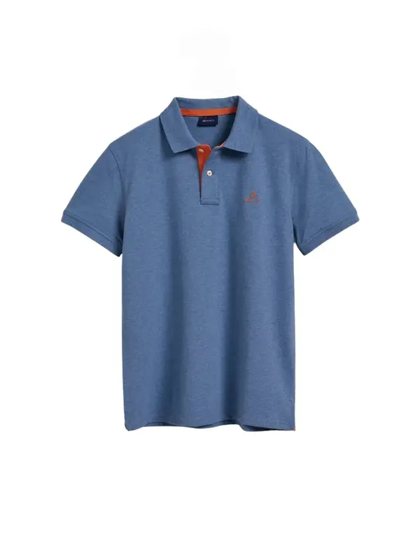 GANT GANT Majica  temno modra