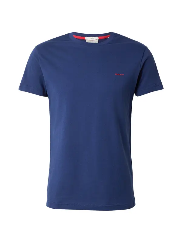 GANT GANT Majica  temno modra
