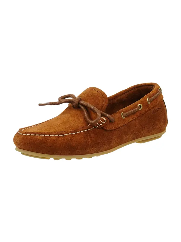 GANT GANT Mokasini 'Seabaya'  konjak