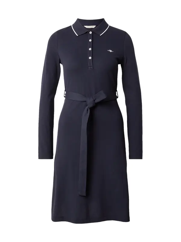 GANT GANT Obleka  marine / bela