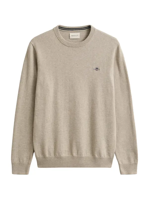 GANT GANT Pulover 'CLASSIC'  bež