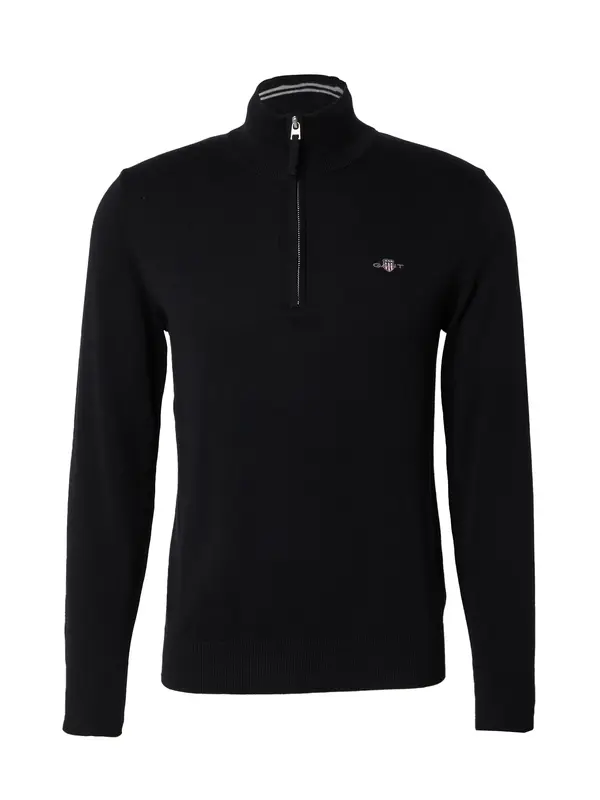 GANT GANT Pulover 'Classic'  črna