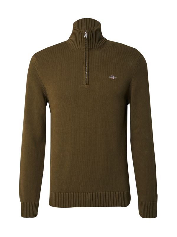 GANT GANT Pulover  kaki