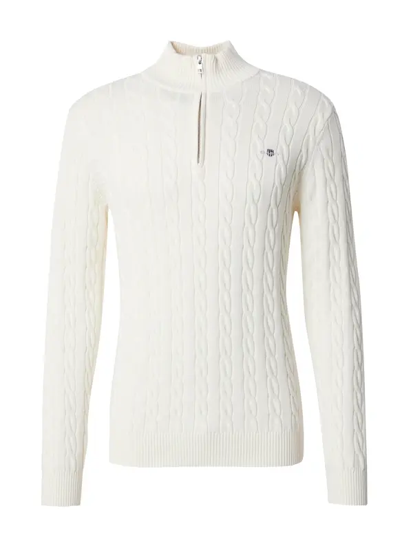 GANT GANT Pulover  slonovina